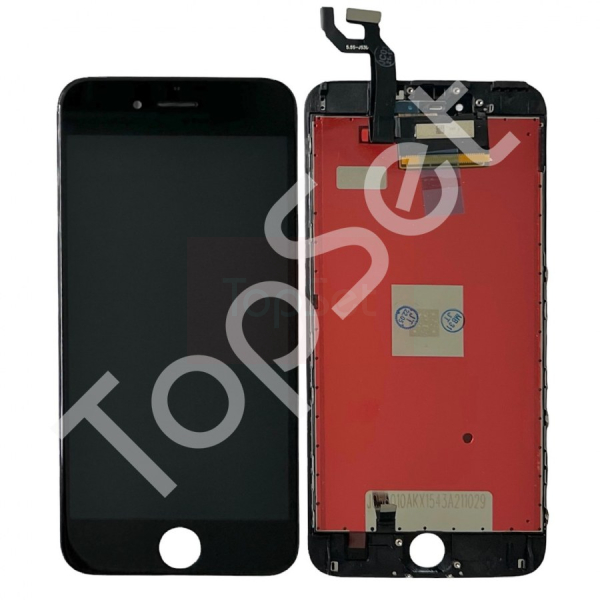Дисплей iPhone 6S Plus/6SPlus/6S+ в сборе Черный Дисплей iPhone 6S Plus/6SPlus/6S+ в сборе Черный