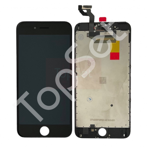Дисплей iPhone 6S Plus/6SPlus/6S+ в сборе Черный - ОРИГИНАЛ-ПЕРЕКЛЕЙ (TOP-TEST) Дисплей iPhone 6S Plus/6SPlus/6S+ в сборе Черный - ОРИГИНАЛ-ПЕРЕКЛЕЙ (TOP-TEST)