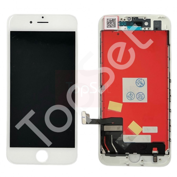 Дисплей iPhone 7/7G в сборе Белый - ОРИГИНАЛ (TOP-TEST) (АКЦИЯ) (-30%) Дисплей iPhone 7/7G в сборе Белый - ОРИГИНАЛ (TOP-TEST) (АКЦИЯ) (-30%)