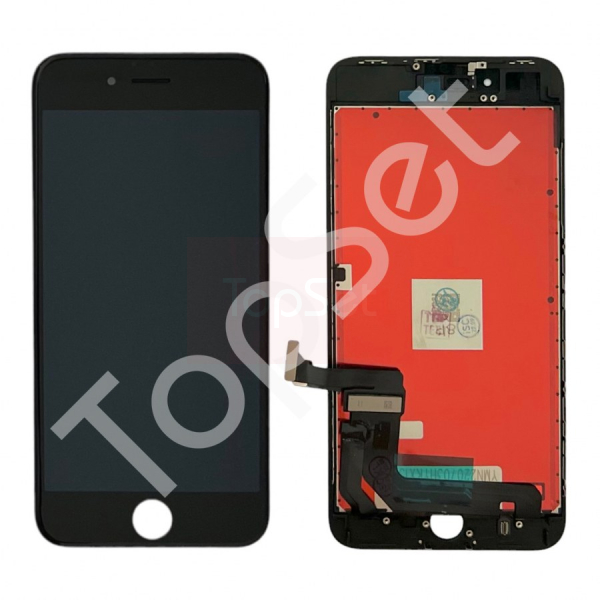Дисплей iPhone 8 Plus/8Plus/8+ в сборе Черный (TOP-TEST) Дисплей iPhone 8 Plus/8Plus/8+ в сборе Черный (TOP-TEST)