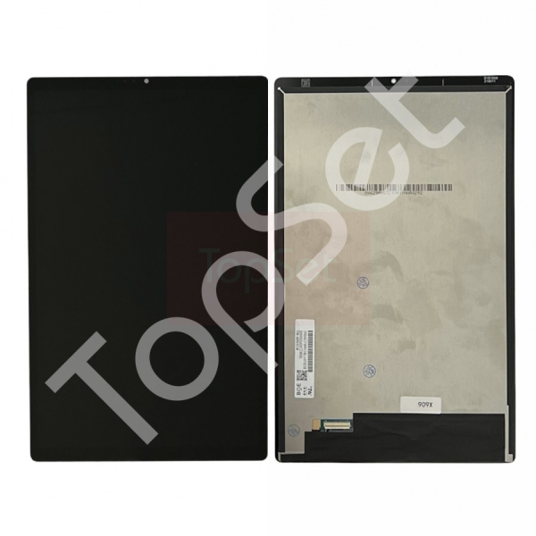Дисплей Lenovo Tab M10 Plus 10.3" (X606/TB-X606F/TB-X606X/TB-X606) в сборе с тачскрином Черный Дисплей Lenovo Tab M10 Plus 10.3" (X606/TB-X606F/TB-X606X/TB-X606) в сборе с тачскрином Черный