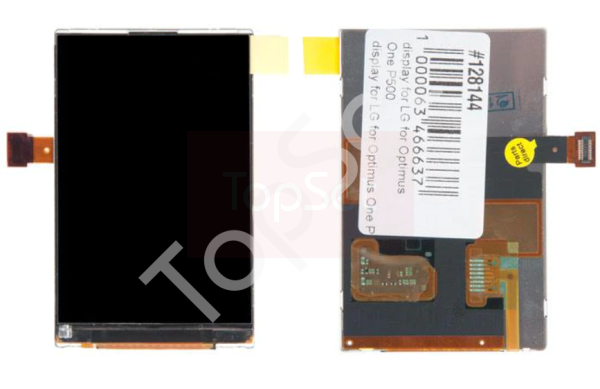 Дисплей LG P500 Дисплей LG P500