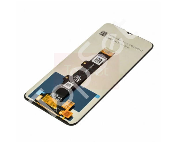 Дисплей Motorola Moto E20/MotoE20 с тачскрином Черный