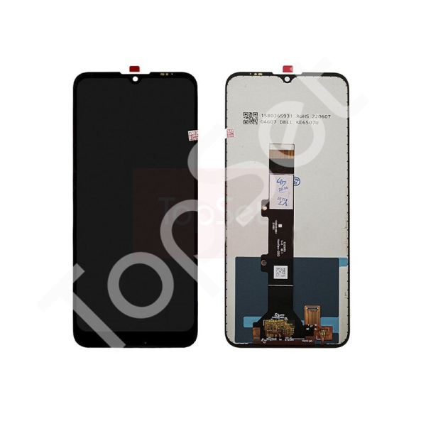 Дисплей Motorola Moto G30 (XT2129) с тачскрином Черный Дисплей Motorola Moto G30 (XT2129) с тачскрином Черный
