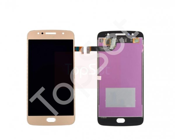 Дисплей Motorola Moto G5S (XT1794) в сборе с тачскрином Золото Дисплей Motorola Moto G5S (XT1794) в сборе с тачскрином Золото