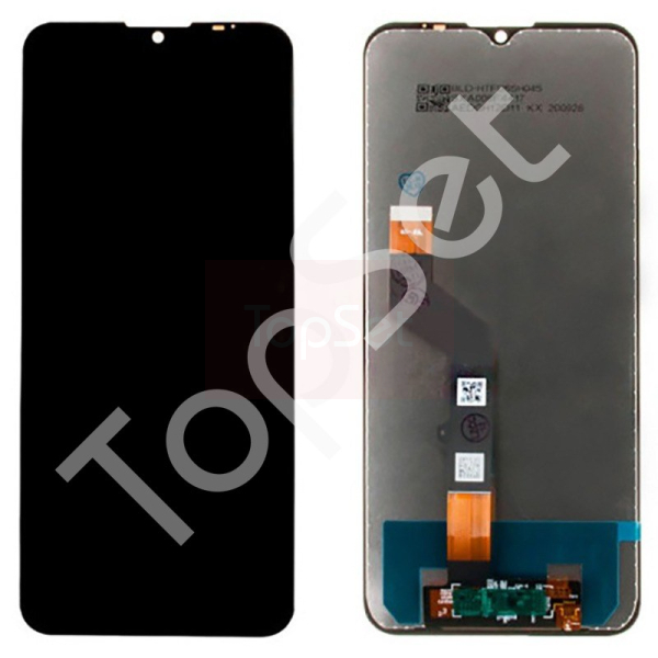 Дисплей Motorola Moto G9 Play/E7 Plus/E7Plus/E7+ в сборе с тачскрином Черный Дисплей Motorola Moto G9 Play/E7 Plus/E7Plus/E7+ в сборе с тачскрином Черный