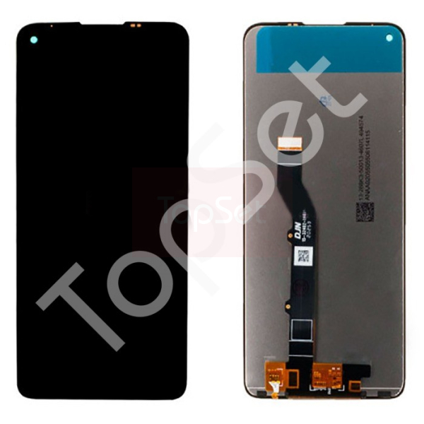 Дисплей Motorola Moto G9 Plus/G9Plus/G9+ в сборе с тачскрином Черный Дисплей Motorola Moto G9 Plus/G9Plus/G9+ в сборе с тачскрином Черный