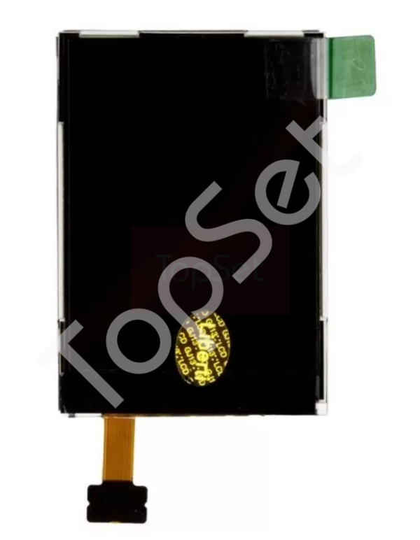 Дисплей Nokia 6300/5310/5320/7310S/6120/7500/7610S/8600/6555 (RM-217/RM-222)