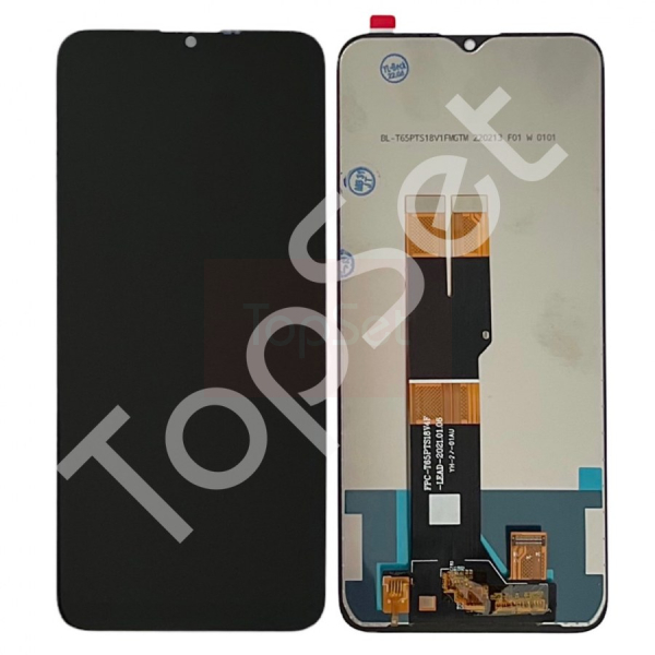 Дисплей Nokia G20 (TA-1336) в сборе с тачскрином Черный (АКЦИЯ) (-30%) Дисплей Nokia G20 (TA-1336) в сборе с тачскрином Черный (АКЦИЯ) (-30%)