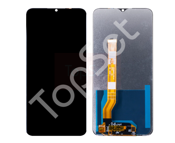 Дисплей OPPO A17 (CPH2477) в сборе с тачскрином Черный Дисплей OPPO A17 (CPH2477) в сборе с тачскрином Черный