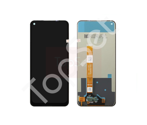 Дисплей Realme 6/OPPO A52/OPPO A72 (RMX2063/CPH2069/CPH2067) в сборе с тачскрином Черный - ОРИГИНАЛ (АКЦИЯ) (-30%) Дисплей Realme 6/OPPO A52/OPPO A72 (RMX2063/CPH2069/CPH2067) в сборе с тачскрином Черный - ОРИГИНАЛ (АКЦИЯ) (-30%)