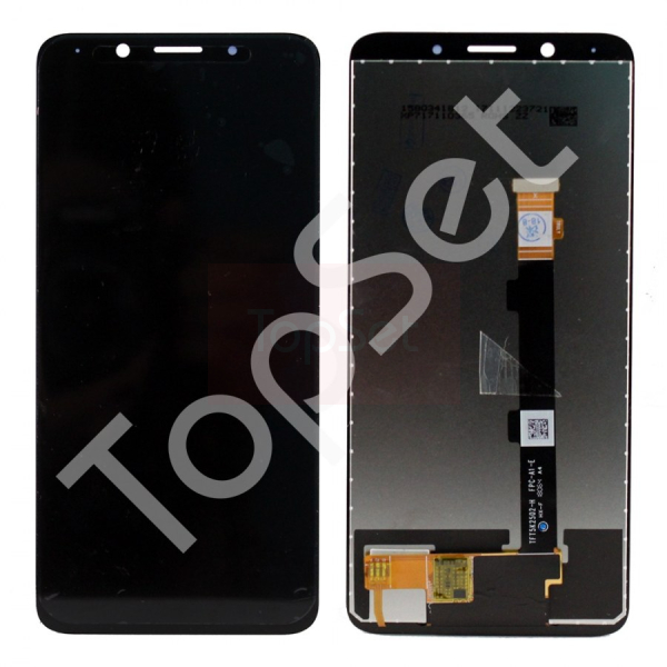Дисплей OPPO F5/F5 Youth (CPH1723/CPH1725) в сборе с тачскрином Черный Дисплей OPPO F5/F5 Youth (CPH1723/CPH1725) в сборе с тачскрином Черный