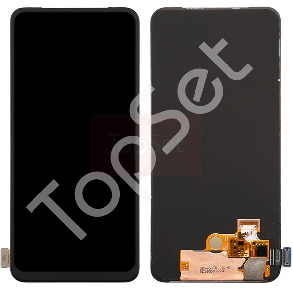 Дисплей OPPO Reno 2Z/Reno2Z (CPH1951) в сборе с тачскрином Черный - (In-Cell) Дисплей OPPO Reno 2Z/Reno2Z (CPH1951) в сборе с тачскрином Черный - (In-Cell)