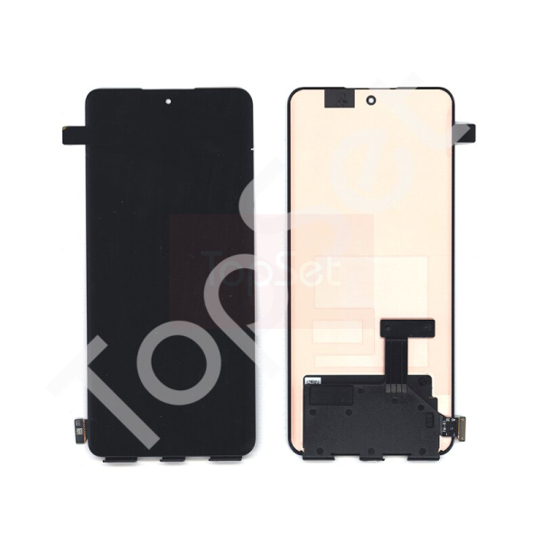 Дисплей OPPO Reno 8T 5G (CPH2505) с тачскрином Черный - (AMOLED)