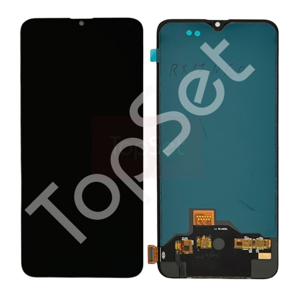 Дисплей OPPO RX17 Neo/RX17Neo (CPH1893) в сборе с тачскрином Черный - (In-Cell)