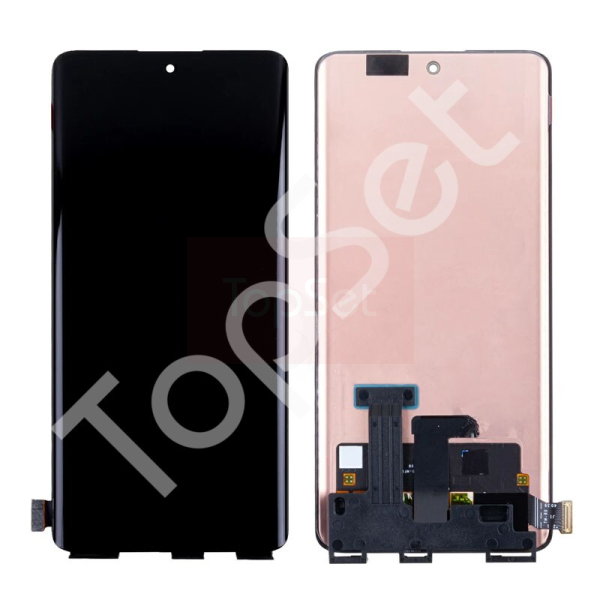 Дисплей Realme 11 Pro 5G/Realme 11 Pro Plus/11Pro+ 5G (RMX3771/RMX3741) с тачскрином Черный - (OLED) (АКЦИЯ) (-30%)