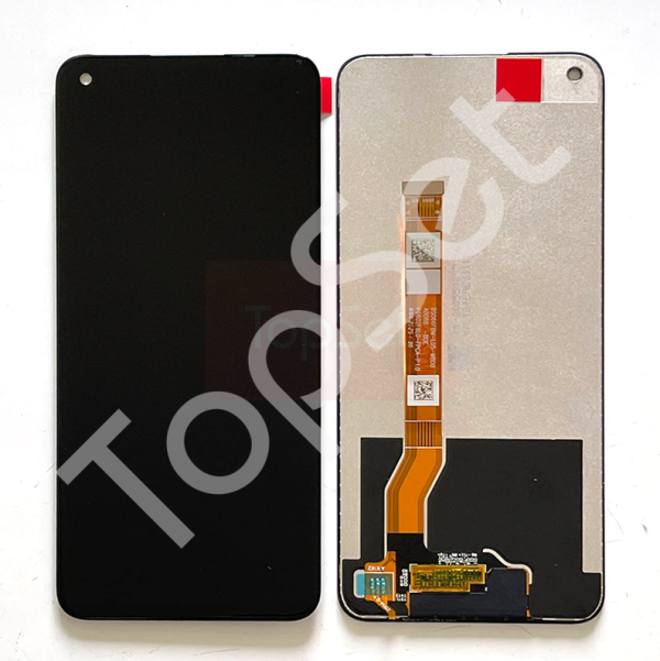 Дисплей Realme 8i/Realme 9i/Narzo 50 4G (RMX3151/RMX3491/RMX3286) в сборе с тачскрином Черный - ОРИГИНАЛ Дисплей Realme 8i/Realme 9i/Narzo 50 4G (RMX3151/RMX3491/RMX3286) в сборе с тачскрином Черный - ОРИГИНАЛ