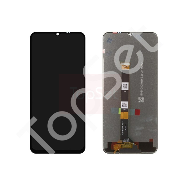 Дисплей Realme Note 50 (RMX3834) с тачскрином Черный