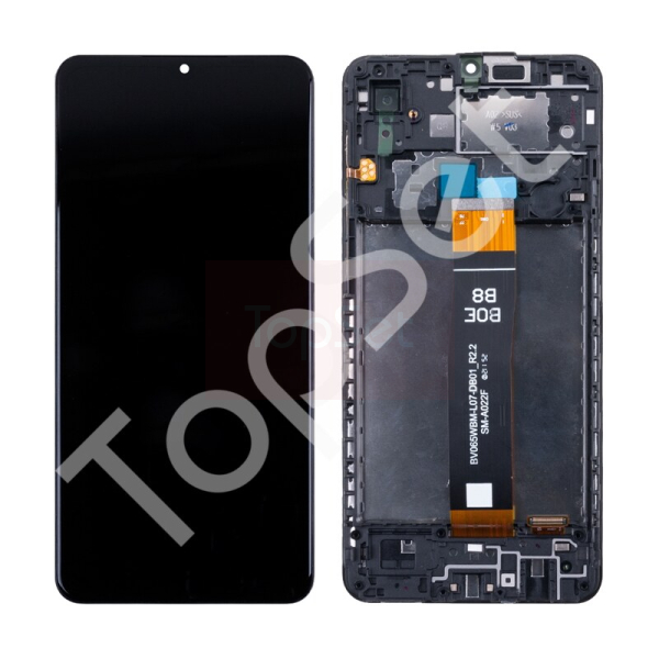 Дисплей Samsung A022G (A02) МОДУЛЬ Черный - ОРИГИНАЛ-СЕРВИС-РЕФ Дисплей Samsung A022G (A02) МОДУЛЬ Черный - ОРИГИНАЛ-СЕРВИС-РЕФ