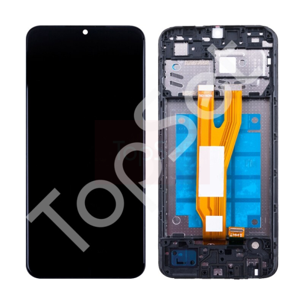 Дисплей Samsung A032F (A03 Core) МОДУЛЬ Черный - ОРИГИНАЛ-СЕРВИС-РЕФ Дисплей Samsung A032F (A03 Core) МОДУЛЬ Черный - ОРИГИНАЛ-СЕРВИС-РЕФ