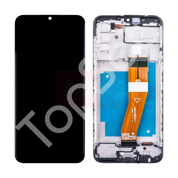 Дисплей Samsung A037F (A03s) МОДУЛЬ Черный - ОРИГИНАЛ-СЕРВИС-РЕФ (GH81-21232A) (159 мм) Дисплей Samsung A037F (A03s) МОДУЛЬ Черный - ОРИГИНАЛ-СЕРВИС-РЕФ (GH81-21232A) (159 мм)