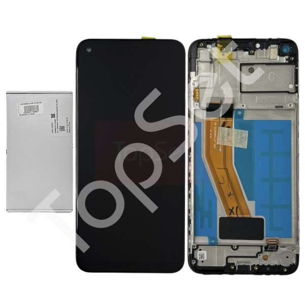 Дисплей Samsung A115F (A11) МОДУЛЬ Черный - ОРИГИНАЛ-СЕРВИС Дисплей Samsung A115F (A11) МОДУЛЬ Черный - ОРИГИНАЛ-СЕРВИС