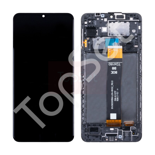 Дисплей Samsung A127F/A127M/A127U (A12 Nacho) МОДУЛЬ Черный - ОРИГИНАЛ-СЕРВИС-РЕФ Дисплей Samsung A127F/A127M/A127U (A12 Nacho) МОДУЛЬ Черный - ОРИГИНАЛ-СЕРВИС-РЕФ