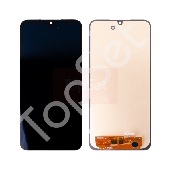 Дисплей Samsung A155F/A156B (A15 4G/A15 5G) с тачскрином Черный - (OLED) (Small Size) Дисплей Samsung A155F/A156B (A15 4G/A15 5G) с тачскрином Черный - (OLED) (Small Size)