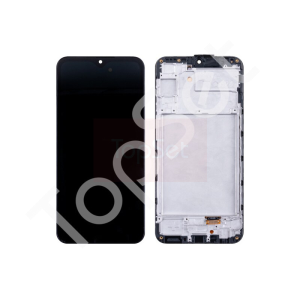Дисплей Samsung A245F (A24 4G) МОДУЛЬ Черный - (OLED) Дисплей Samsung A245F (A24 4G) МОДУЛЬ Черный - (OLED)