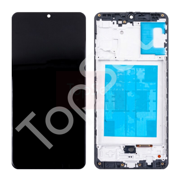 Дисплей Samsung A315F (A31) МОДУЛЬ Черный - (In-Cell) Дисплей Samsung A315F (A31) МОДУЛЬ Черный - (In-Cell)