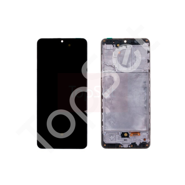 Дисплей Samsung A315F (A31) МОДУЛЬ Черный - (OLED) Дисплей Samsung A315F (A31) МОДУЛЬ Черный - (OLED)