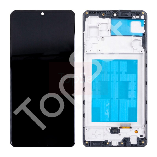 Дисплей Samsung A325F (A32) МОДУЛЬ Черный - (In-Cell) Дисплей Samsung A325F (A32) МОДУЛЬ Черный - (In-Cell)