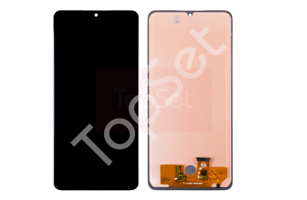 Дисплей Samsung A336B (A33 5G) с тачскрином Черный - (In-Cell)