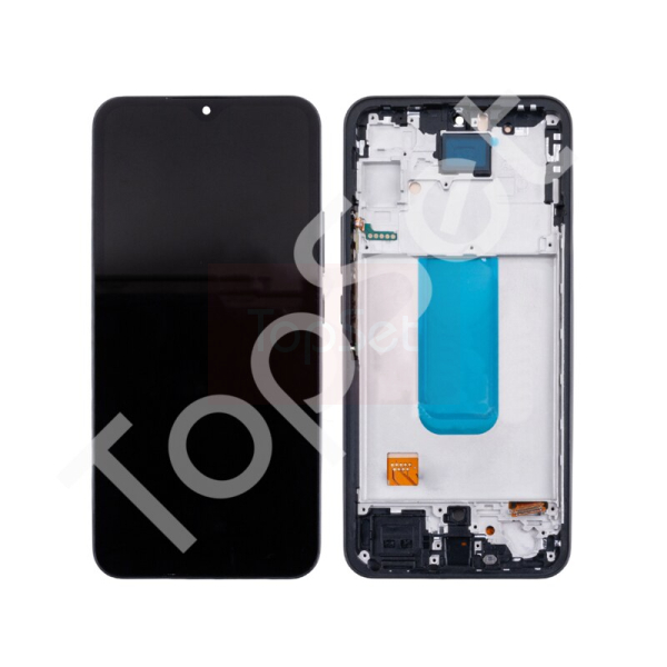Дисплей Samsung A346B (A34 5G) МОДУЛЬ Черный - (In-Cell) Дисплей Samsung A346B (A34 5G) МОДУЛЬ Черный - (In-Cell)