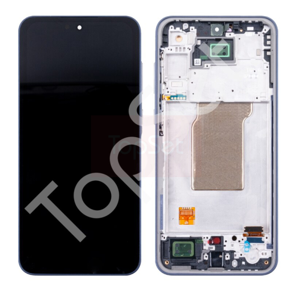 Дисплей Samsung A356E (A35 5G) МОДУЛЬ Синий - (OLED) Дисплей Samsung A356E (A35 5G) МОДУЛЬ Синий - (OLED)