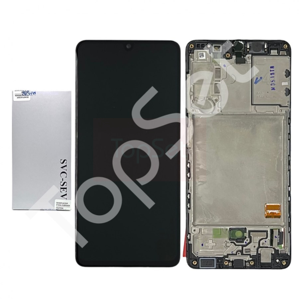 Дисплей Samsung A415F (A41) МОДУЛЬ Черный - ОРИГИНАЛ-СЕРВИС Дисплей Samsung A415F (A41) МОДУЛЬ Черный - ОРИГИНАЛ-СЕРВИС