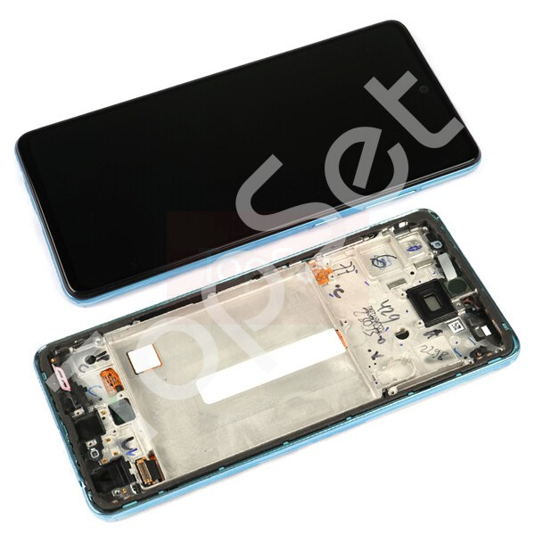Дисплей Samsung A525F/A526B/A528B (A52/A52 5G/A52s 5G) МОДУЛЬ Синий - ОРИГИНАЛ-СЕРВИС Дисплей Samsung A525F/A526B/A528B (A52/A52 5G/A52s 5G) МОДУЛЬ Синий - ОРИГИНАЛ-СЕРВИС