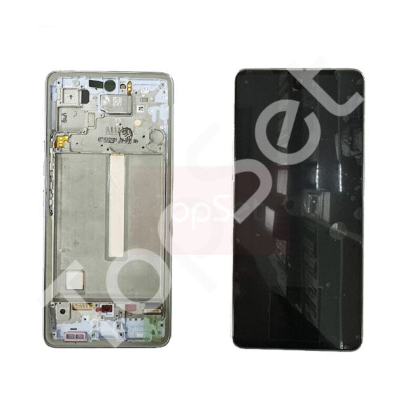 Дисплей Samsung A536B (A53 5G) МОДУЛЬ Синий/Голубой - ОРИГИНАЛ-СЕРВИС Дисплей Samsung A536B (A53 5G) МОДУЛЬ Синий/Голубой - ОРИГИНАЛ-СЕРВИС