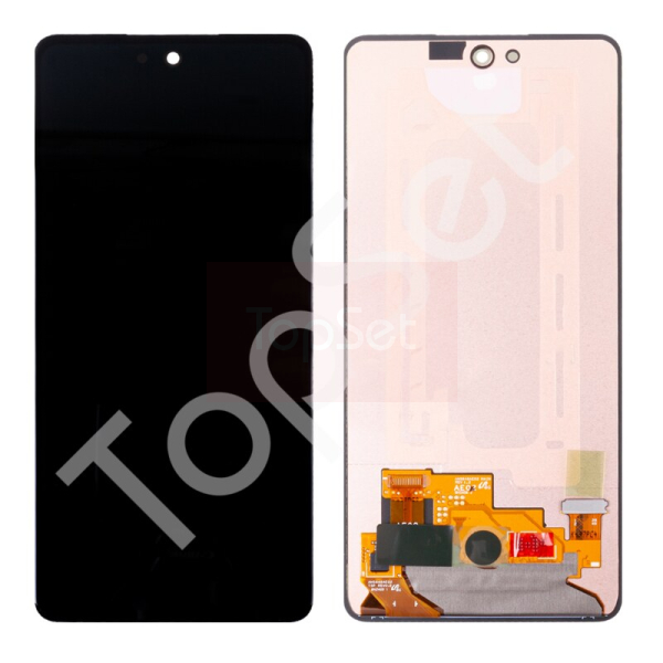 Дисплей Samsung A536B (A53 5G) в сборе с тачскрином Черный - ОРИГИНАЛ-СЕРВИС Дисплей Samsung A536B (A53 5G) в сборе с тачскрином Черный - ОРИГИНАЛ-СЕРВИС