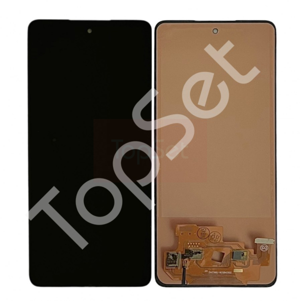 Дисплей Samsung A536B (A53 5G) в сборе с тачскрином Черный - (In-Cell) Дисплей Samsung A536B (A53 5G) в сборе с тачскрином Черный - (In-Cell)