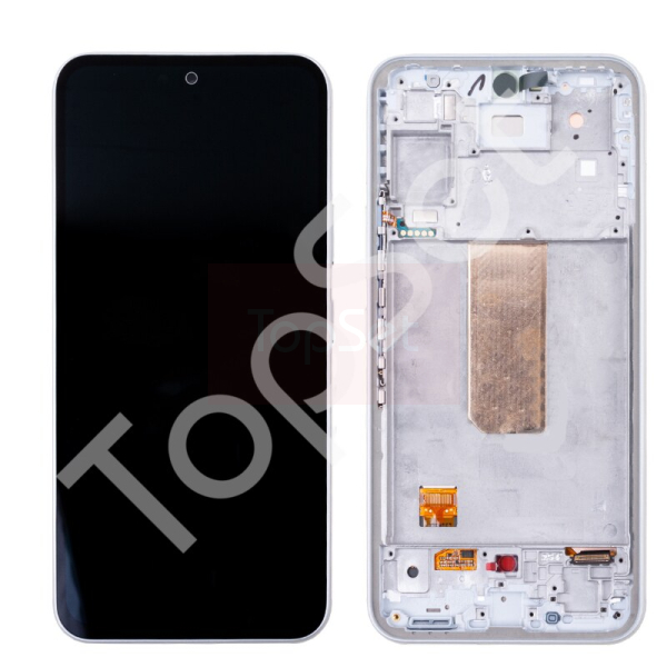 Дисплей Samsung A546E (Galaxy A54 5G) МОДУЛЬ Белый - ОРИГИНАЛ-СЕРВИС Дисплей Samsung A546E (Galaxy A54 5G) МОДУЛЬ Белый - ОРИГИНАЛ-СЕРВИС