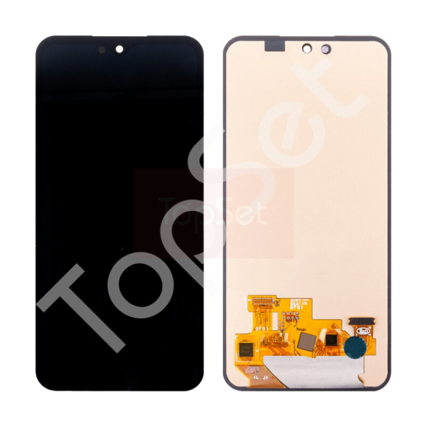 Дисплей Samsung A546E (A54 5G) с тачскрином Черный - (OLED) Дисплей Samsung A546E (A54 5G) с тачскрином Черный - (OLED)