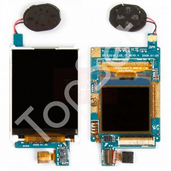 Дисплей Samsung E2210 Дисплей Samsung E2210
