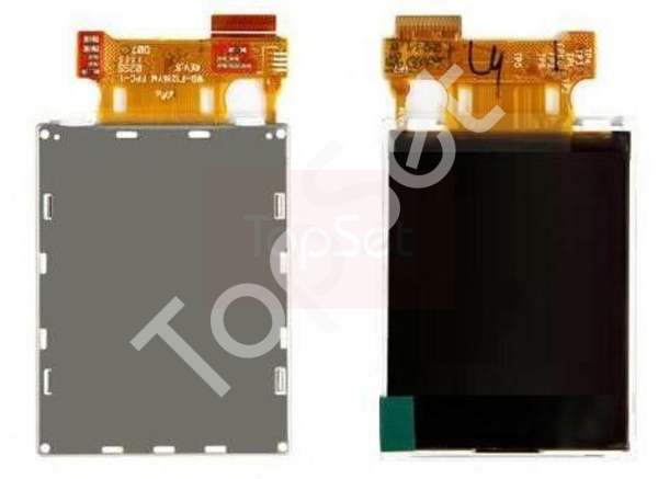 Дисплей Samsung E2550