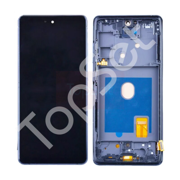 Дисплей Samsung G780F/G781B (S20 FE/S20 FE 5G) МОДУЛЬ Синий - (In-Cell) Дисплей Samsung G780F/G781B (S20 FE/S20 FE 5G) МОДУЛЬ Синий - (In-Cell)