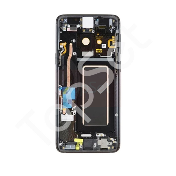 Дисплей Samsung G960F (S9) МОДУЛЬ Черный - (In-Cell) (АКЦИЯ) (-30%)