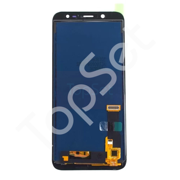Дисплей Samsung J600F (J6 2018) в сборе с тачскрином Черный - ОРИГИНАЛ-СЕРВИС Дисплей Samsung J600F (J6 2018) в сборе с тачскрином Черный - ОРИГИНАЛ-СЕРВИС