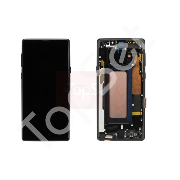Дисплей Samsung N960F (Note 9/Note9) МОДУЛЬ Черный - (In-Cell) Дисплей Samsung N960F (Note 9/Note9) МОДУЛЬ Черный - (In-Cell)