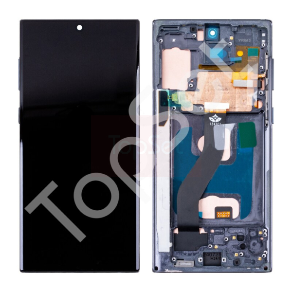 Дисплей Samsung N970F (Note 10/Note 10) МОДУЛЬ Черный - (In-Cell) Дисплей Samsung N970F (Note 10/Note 10) МОДУЛЬ Черный - (In-Cell)