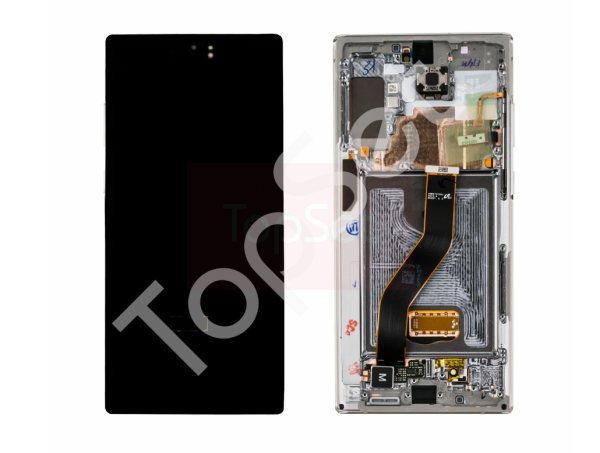 Дисплей Samsung N975F (Note 10 Plus/Note10Plus/Note10+) МОДУЛЬ Белый - ОРИГИНАЛ-СЕРВИС Дисплей Samsung N975F (Note 10 Plus/Note10Plus/Note10+) МОДУЛЬ Белый - ОРИГИНАЛ-СЕРВИС